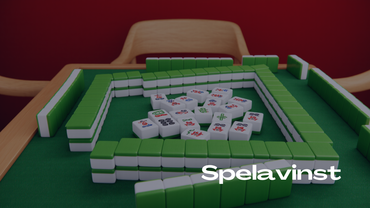 spelavinst-Mahjong spelavinst-Mahjong