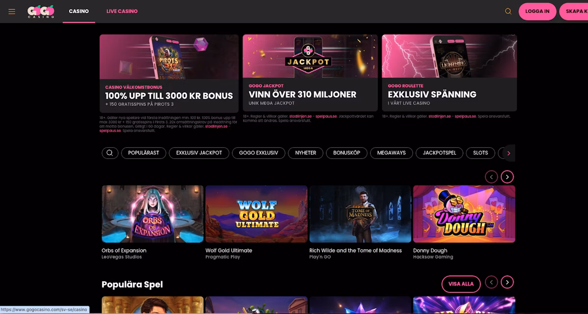 spelavinst-gogo-casino-5 spelavinst-gogo-casino