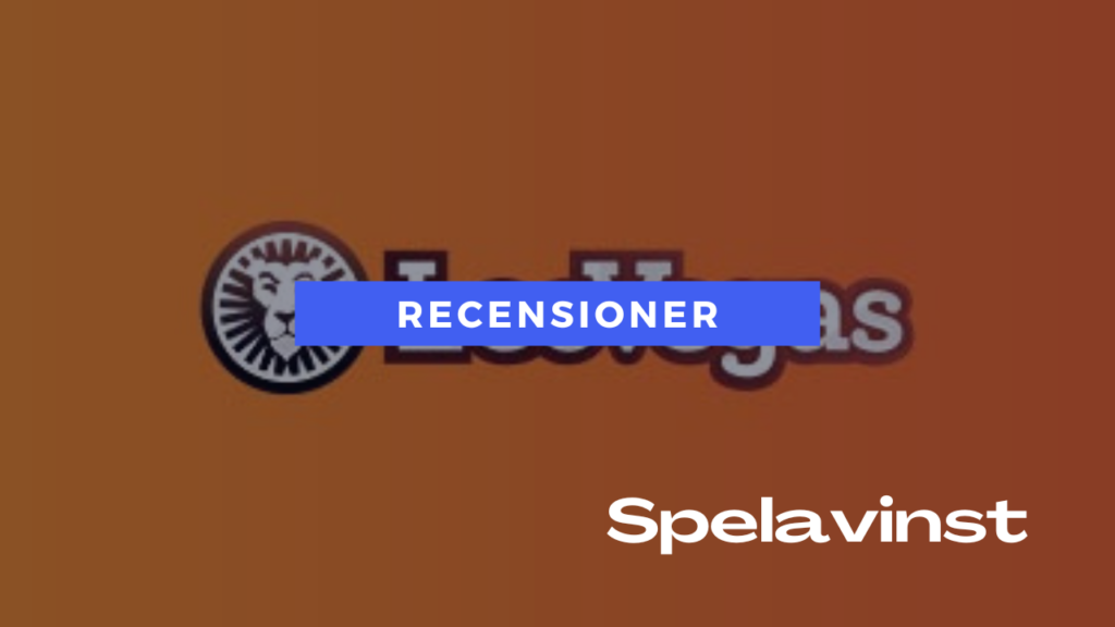 spelavinst-recensioner-leovegas