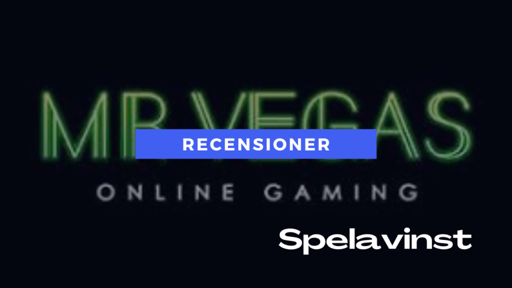 spelavinst-recensioner-mrvegas logo