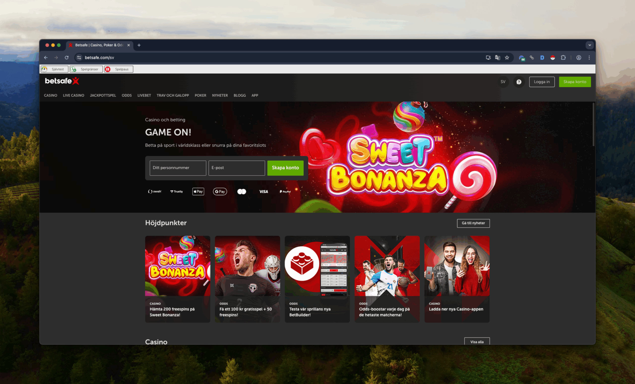 spelavinst-recension-betsafe spelavinst-recension-betsafe