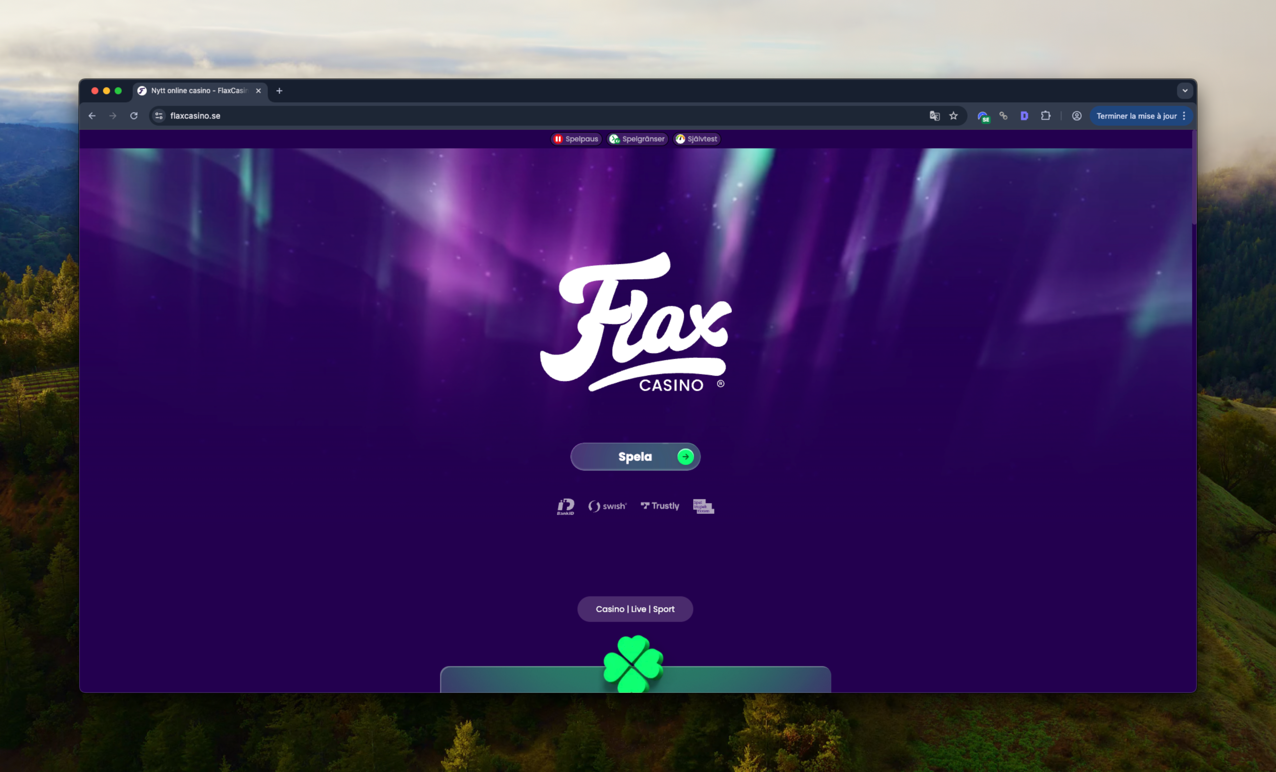 spelavinst-recensioner-flaxcasino