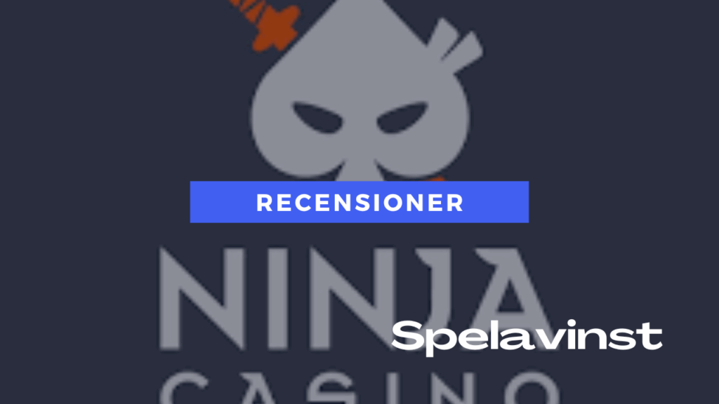 spelavinst-ninjacasino-recensioner