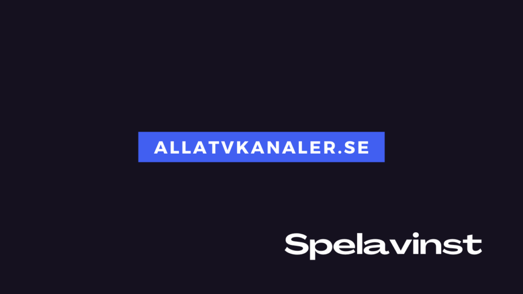 spelavinst_AllaTVkanaler.se