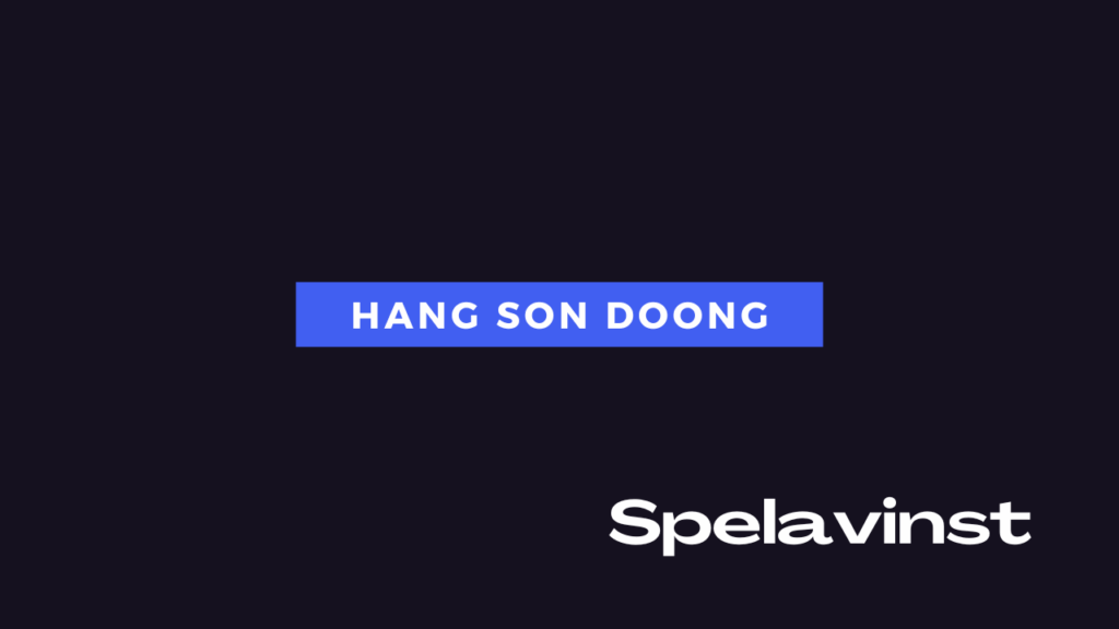 spelavinst_Hang Son Doong