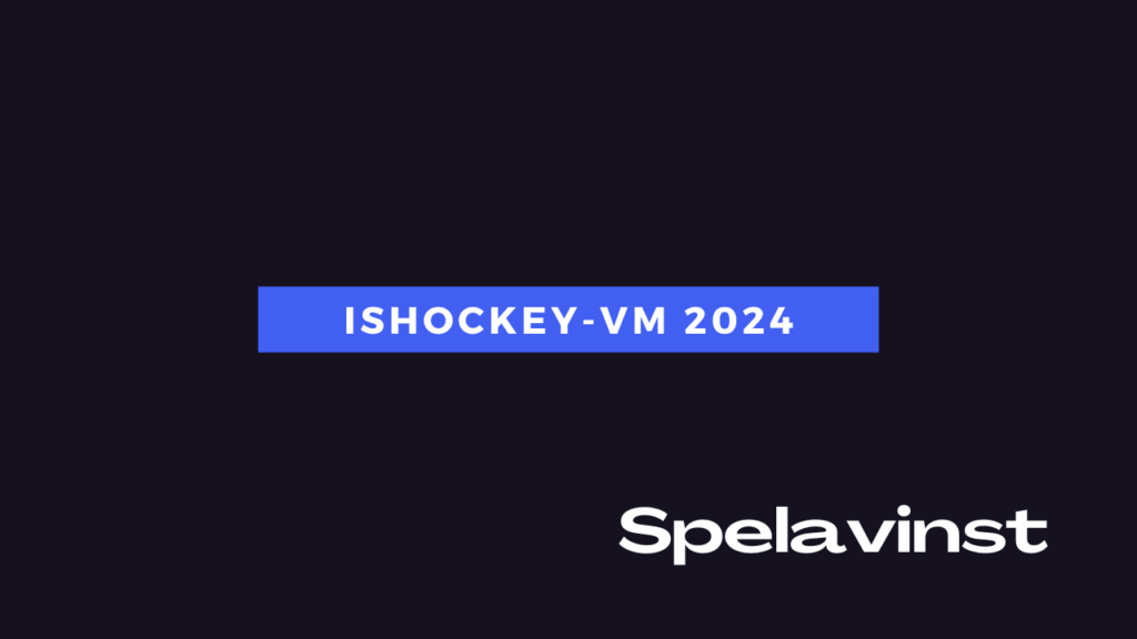 spelavinst_Ishockey-VM 2024