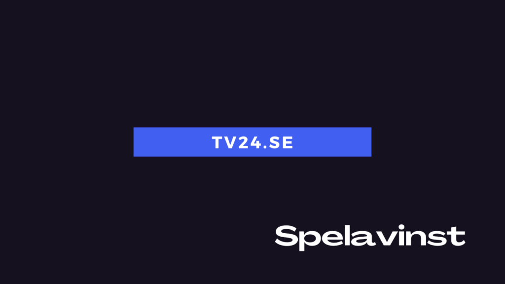 spelavinst_TV24.se