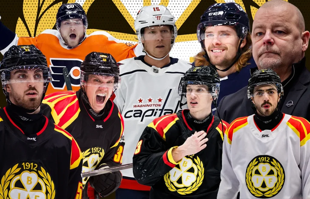 upptäck bäckström shl - en passionerande plattform för att följa spelarnas resa, statistik och matcher i svenska hockeyligan. håll dig uppdaterad med de senaste nyheterna och analysen kring ditt favoritlag!