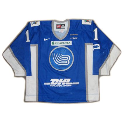 följ det spännande mötet mellan sveriges bästa blueslag i matchen blues-sverige 09-10. upptäck matchens höjdpunkter, spelaranalyser och mer!