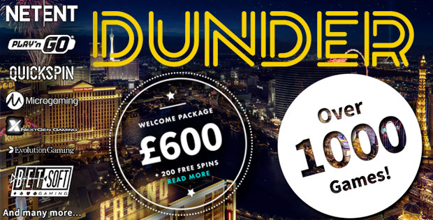 upptäck dunder casino, en av de mest spännande onlinecasinona med ett brett utbud av spel, fantastiska kampanjer och en användarvänlig plattform. spela dina favoritspel och njut av en trygg spelupplevelse idag!