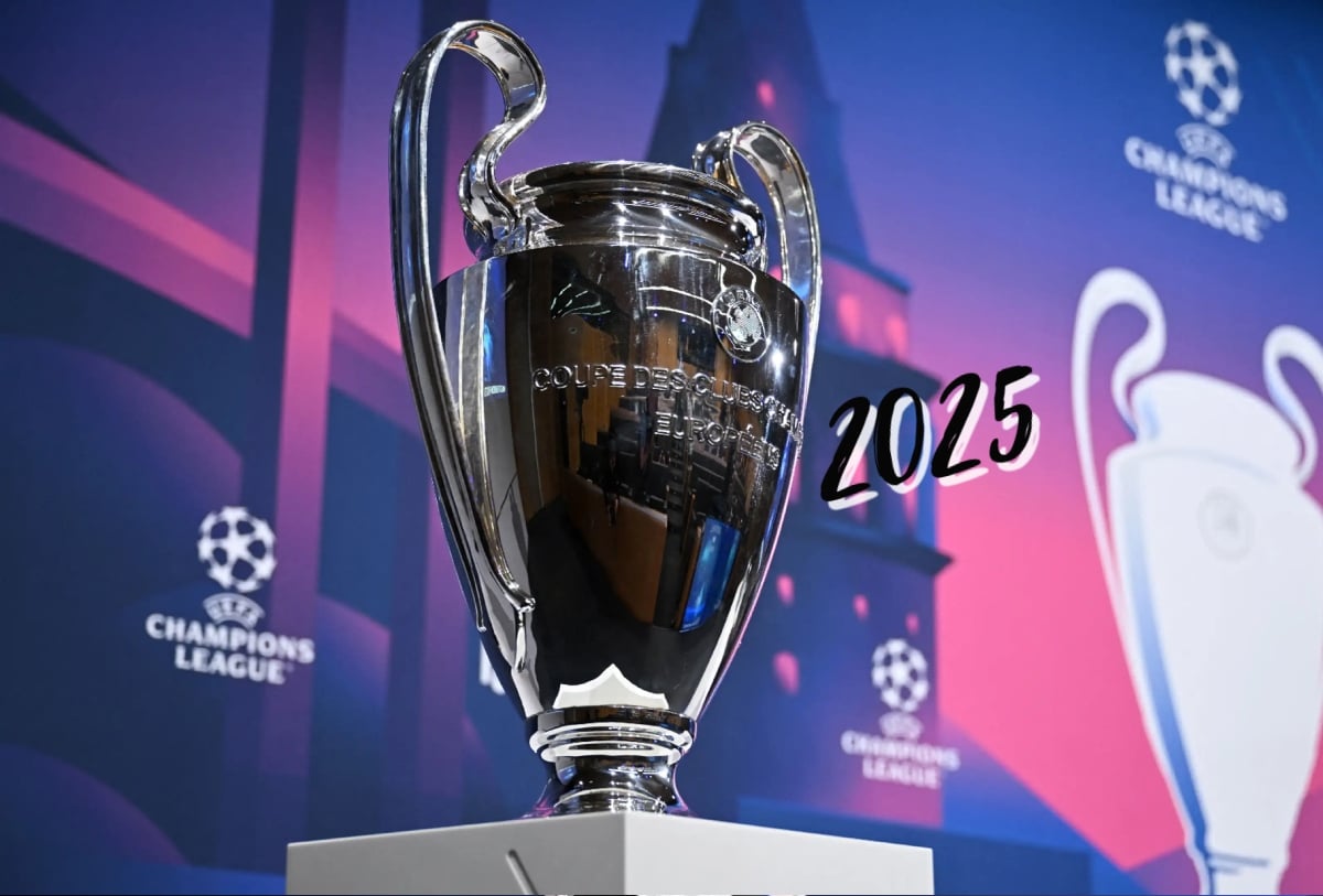 upptäck allt om champions league 2025, inklusive lag, matcher och spännande ögonblick från europas mest prestigefyllda fotbollsturnering. följ med på resan mot titeln och håll dig uppdaterad med de senaste nyheterna och analyserna!