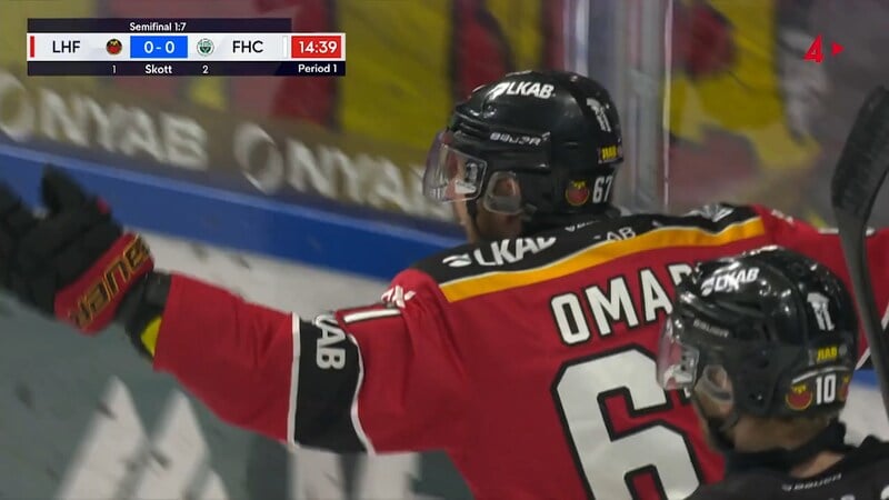 följ med när frölunda tar emot luleå i en spännande hockeymatch. nytänkande spel, intensiva dueller och en kamp om viktiga poäng står på spel. missa inte chansen att se dessa två lag i action!