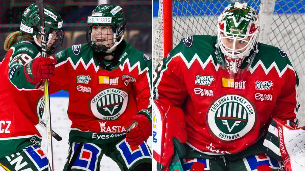 frölunda gör historia i sdhl genom att vinna mästartiteln! följ deras fantastiska resa och se hur de erövrar hockeyscenen i sverige.