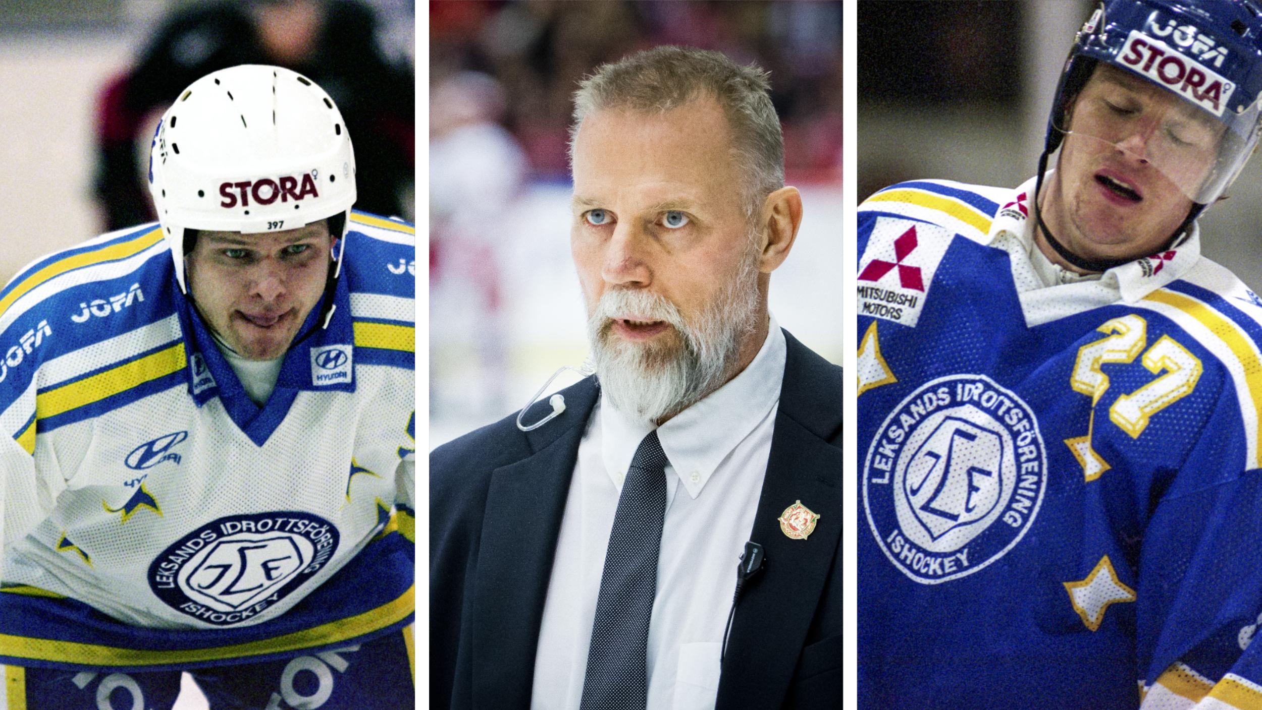 utforska hedberg som tränare för leksands if. lär känna hans strategi, vision och hur han tar laget mot nya höjder i svensk ishockey.