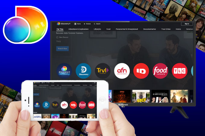 discovery plus