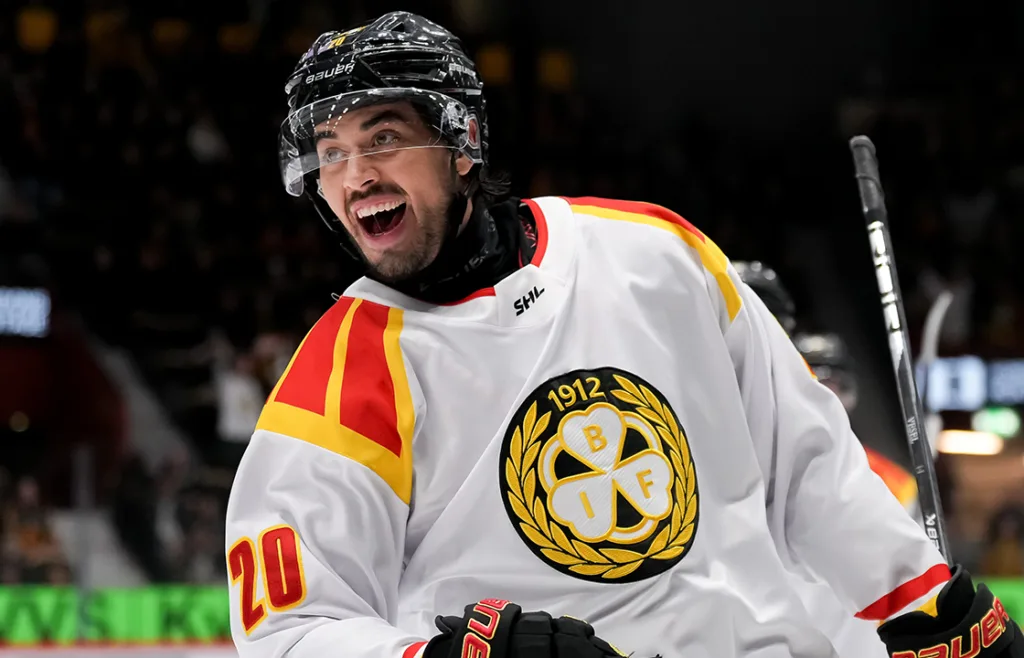 kieffer bellows har skrivit ettårskontrakt med brynäs if. upptäck vad detta avtal innebär för spelaren och klubben i shl. håll dig uppdaterad om nyheter och kommande matcher!
