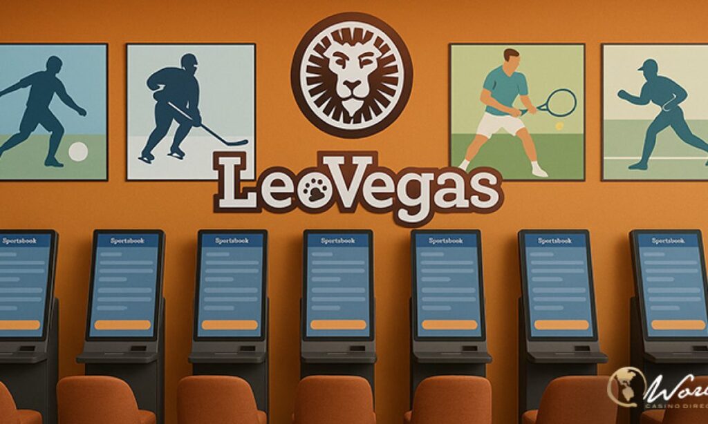 upptäck leovegas sportbok i danmark, där du kan njuta av spännande sportspel och fantastiska odds. spela på dina favoritlag och upplev den ultimata underhållningen med leovegas!