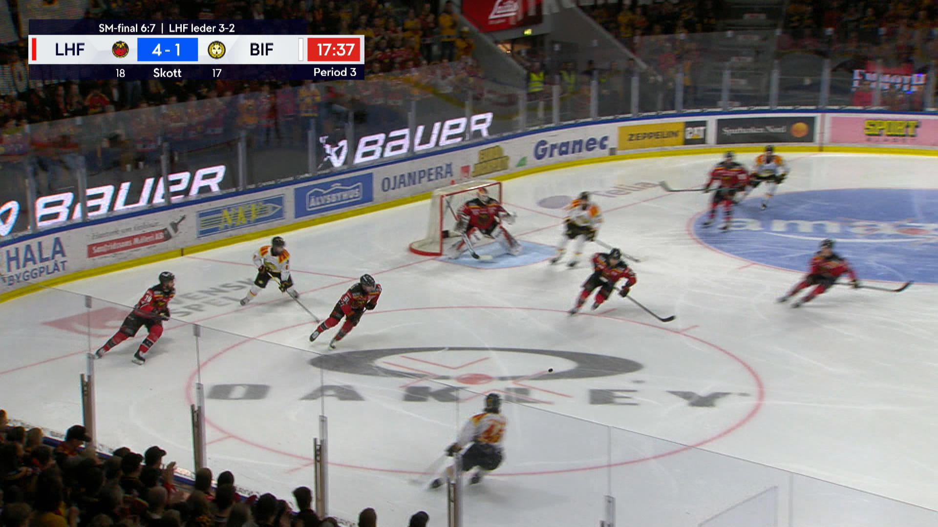 luleå har tagit hem shl-finalen med en imponerande seger över brynäs, 4-2. upptäck hur laget kämpade sig till triumfen och vilka nyckelspelare som gjorde skillnaden i denna spännande match.