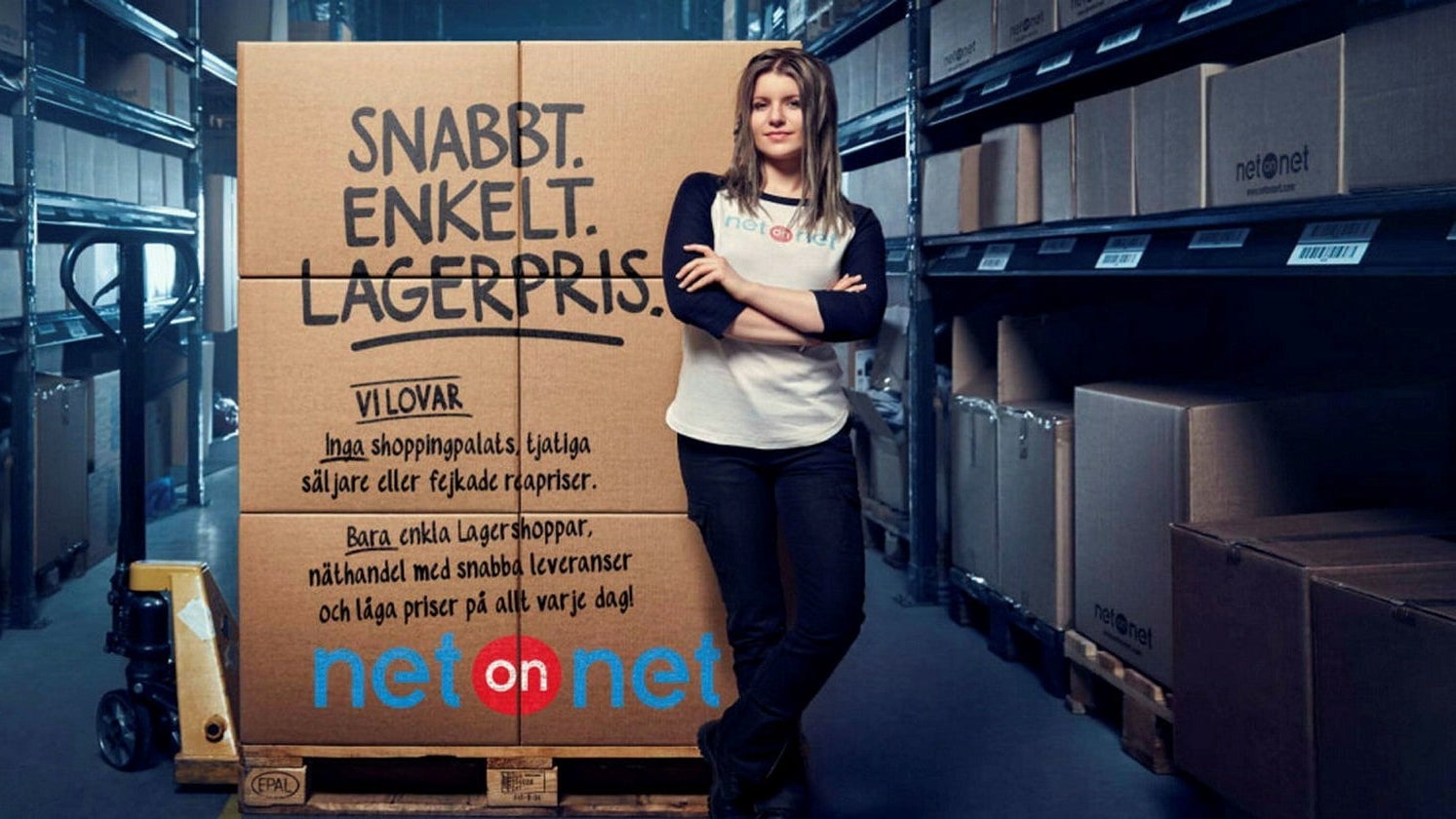 upptäck vad som gör netonnet unikt! vi erbjuder ett brett sortiment av elektronikprodukter och utmärkt kundservice, allt till konkurrenskraftiga priser. besök oss för en shoppingupplevelse utöver det vanliga!