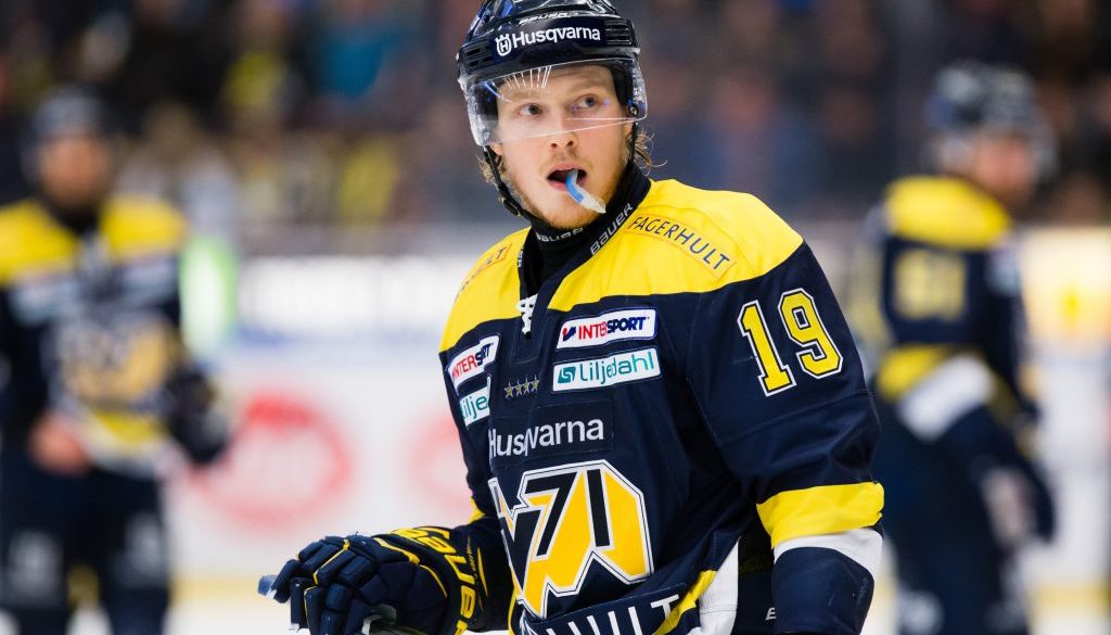 upptäck den nya anfallaren i shl! följ med på spännande analyser, nyheter och prestationer som formar säsongen. håll dig uppdaterad om allt som rör ligan och denna lovande spelare.