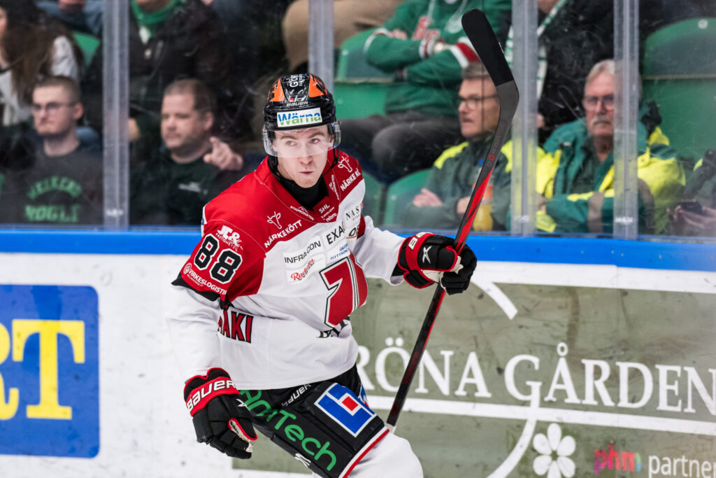 upptäck årets rookie i shl, penguins, och deras spännande resa genom säsongen. följ deras prestationer, höjdpunkter och framtida potential i sveriges främsta hockeyliga.