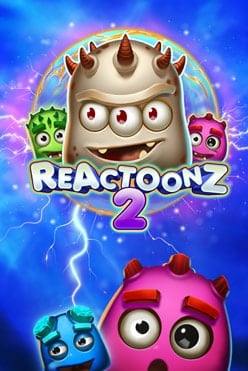 upptäck reactoonz 2, den spännande och färgglada spelautomaten som ger en ny dimension av underhållning med fantastiska funktioner och livliga karaktärer. låt de charmiga utomjordingarna ta dig på en äventyrlig resa full av stora vinster och unika bonusar!