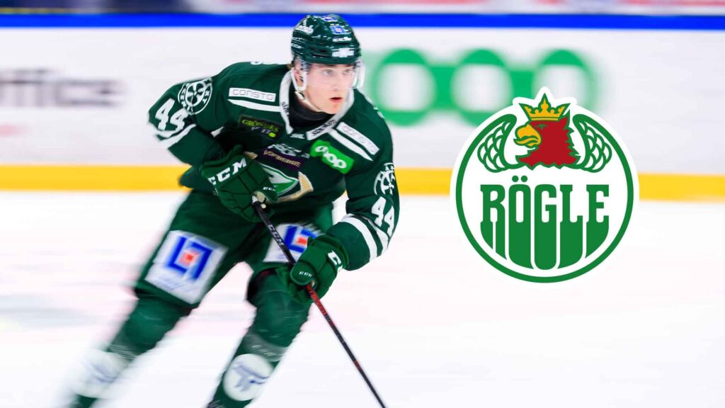rögle annonserar stolt sin senaste värvning av en nhl-spelare. upptäck hur den här stjärnan kommer att stärka laget och vad det betyder för deras framtida matcher.