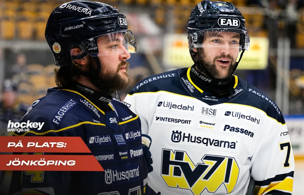 upplev sean days kontrakt med hv71 – en spännande period för laget och spelaren. följ med på hans resa i svensk ishockey och se hur han bidrar till lagets framgångar.