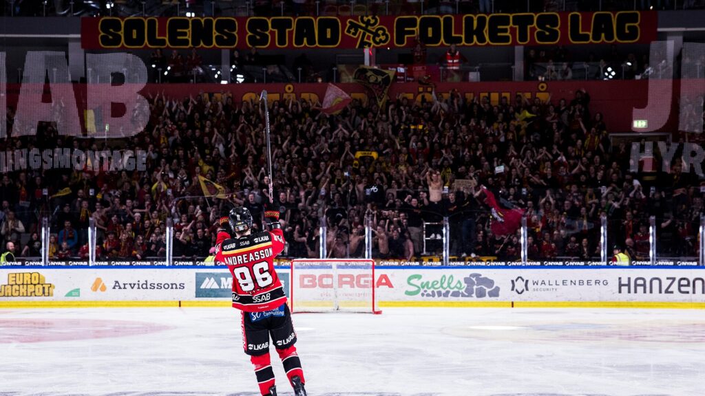 följ semifinalen i luleå där spänningen närmar sig sitt klimax! upptäck de senaste nyheterna, analyser och resultat när lagen gör upp om en plats i finalen.