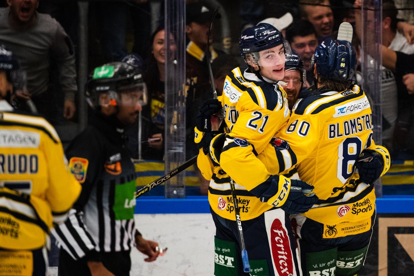 upptäck den ultimata guiden för ssk backspelare! lär dig om deras prestationer, spelstilar och hur de bidrar till lagets framgångar. häng med på resan av dessa duktiga hockeyspelare och få insikter i deras karriärer.