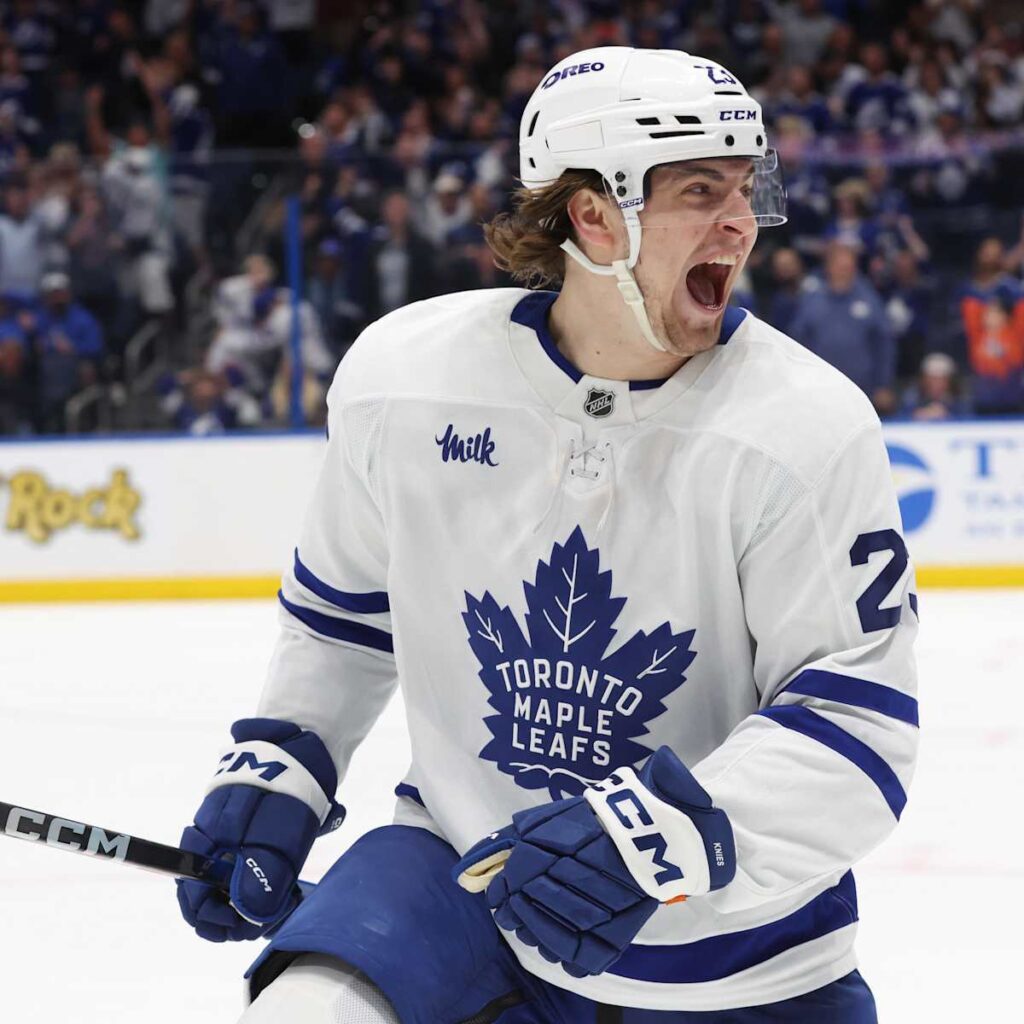 upptäck toronto maple leafs officiella webbplats, din källa för nyheter, matcher, laginformation och exklusiva insikter om nhl:s mest ikoniska hockeylag.