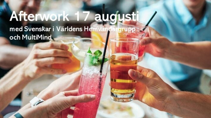 upptäck de bästa afterwork-ställena i stockholm! hitta tips på restauranger, barer och aktiviteter för en trevlig kväll med kollegor eller vänner efter jobbet.