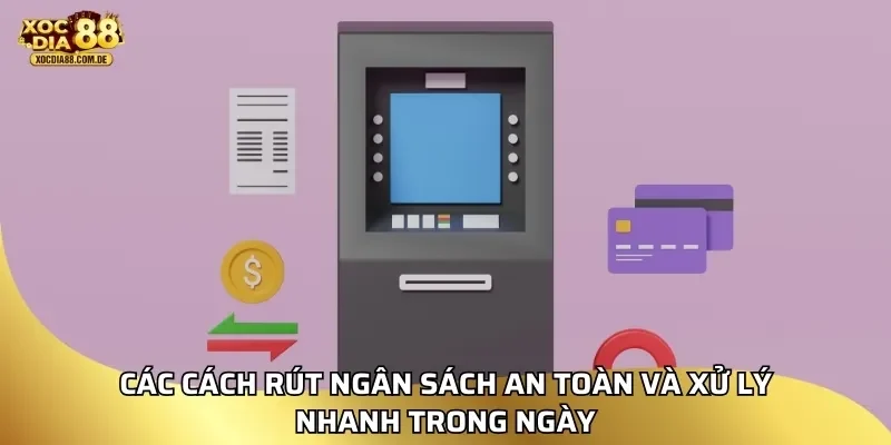 Rút Tiền Qua Bitcoin