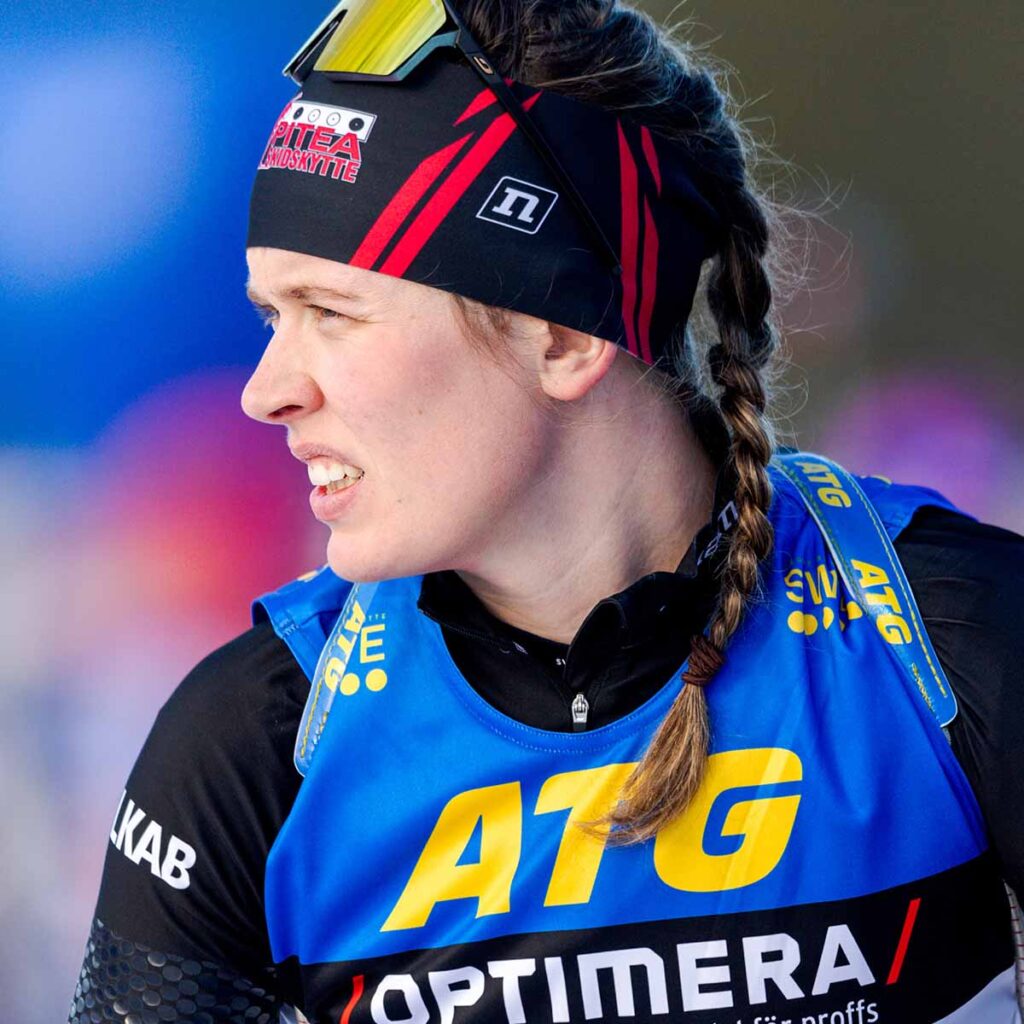 läs om elvira öbergs spännande äventyr när hon provar på hockeyläger. upptäck nya sidor av den svenska skidskytte-stjärnan och följ hennes upplevelser på isen.