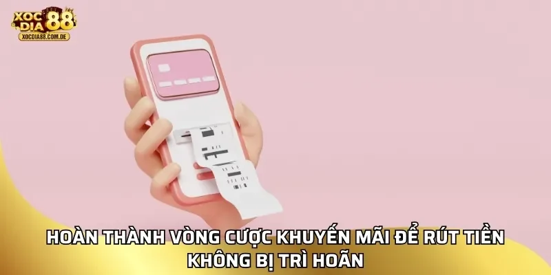 Rút Tiền Qua Ví Điện Tử