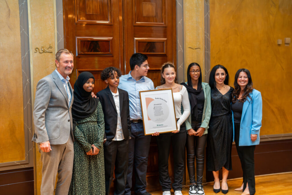 upptäck hur vi hyllar en inspirerande mentor i luleå! läs om deras betydelsefulla insats och varför deras mentorskap gör skillnad i samhället.