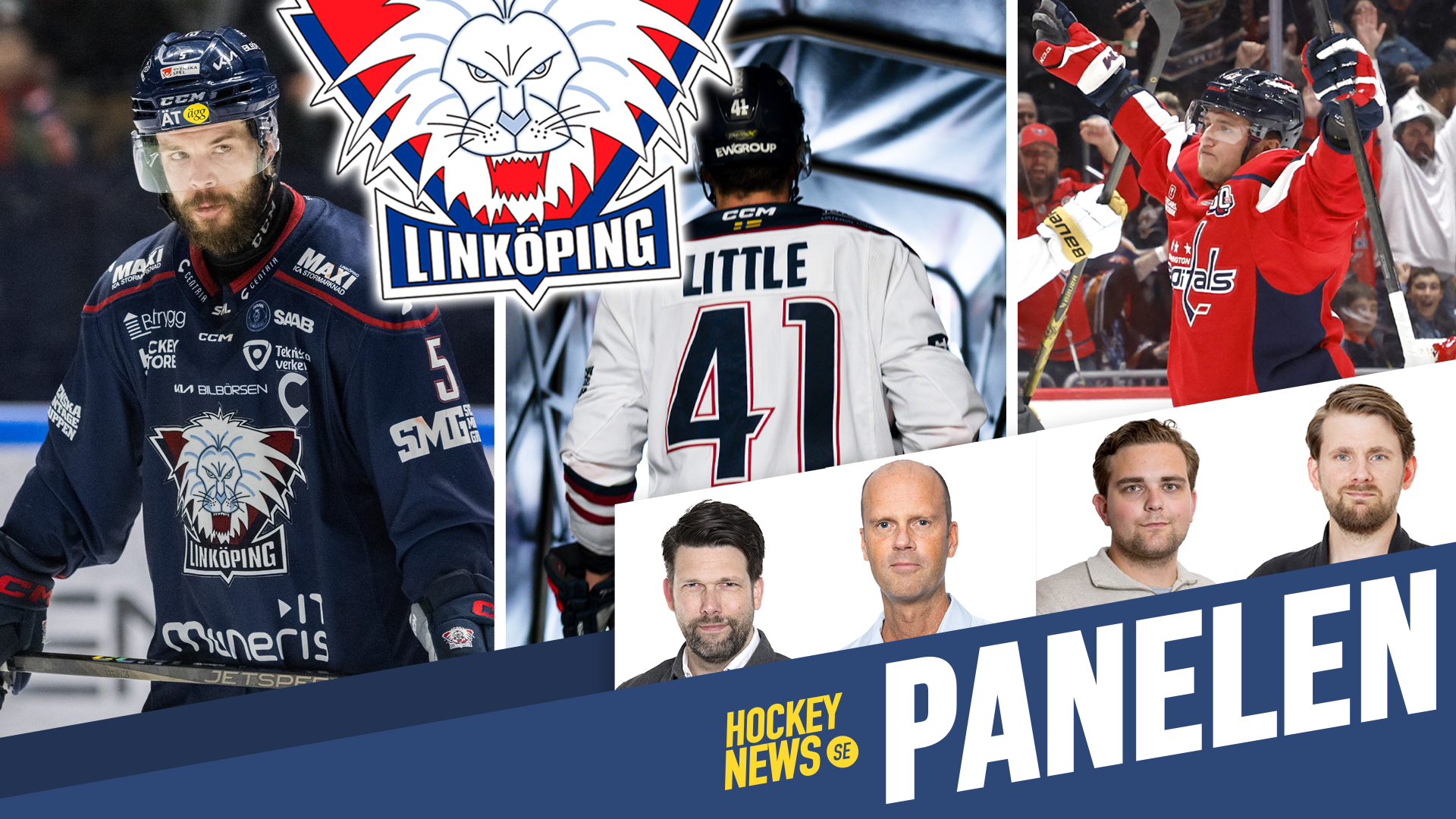senaste nyheterna om lhc:s ersättare – uppdateringar om truppförändringar, skador, värvningar och tänkbara alternativ inför kommande matcher.
