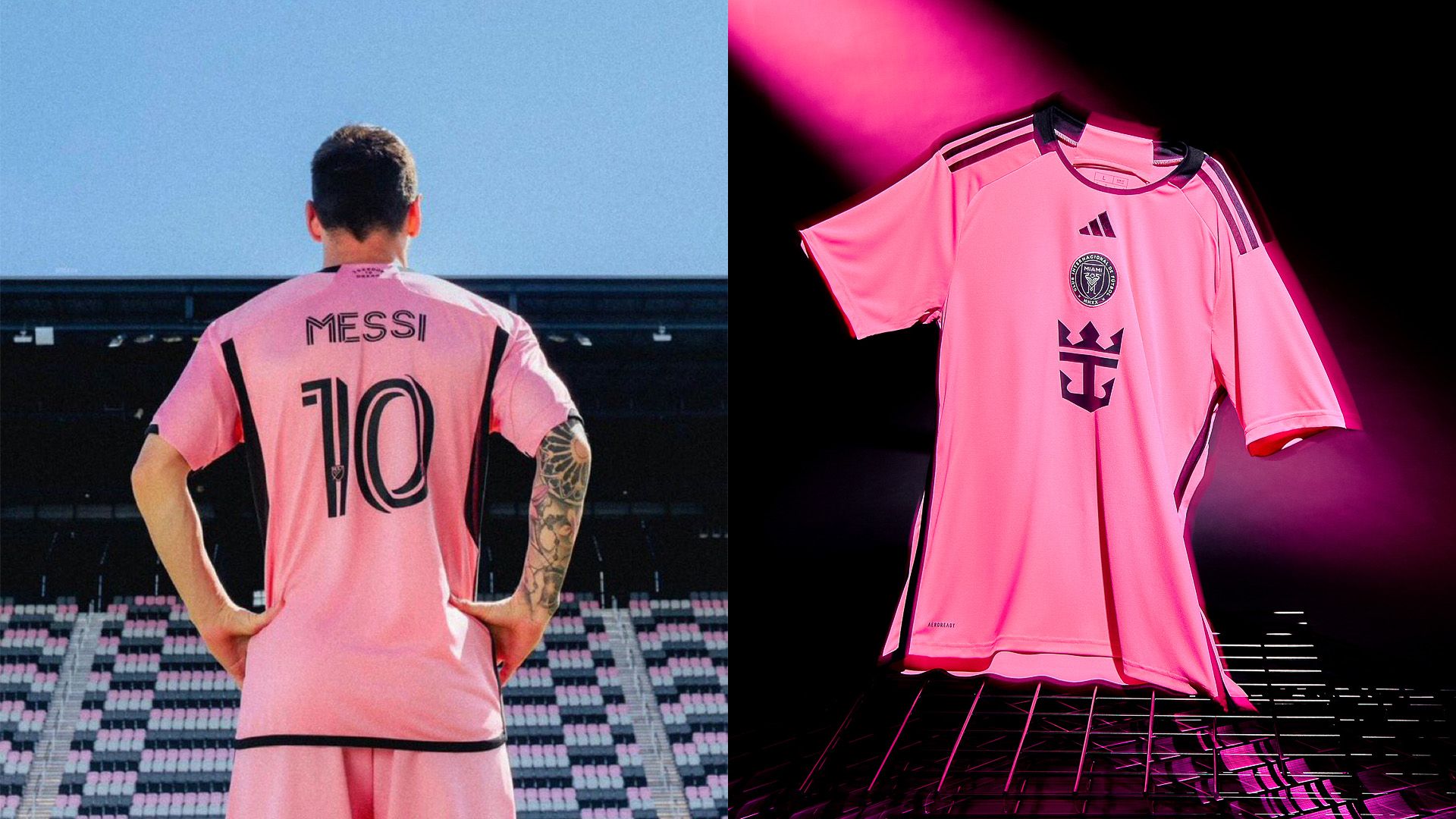 upptäck hur lionel messi lyfter inter miami till nya höjder med sin otroliga talang och erfarenhet. följ klubbens fantastiska resa och messis påverkan på amerikansk fotboll.