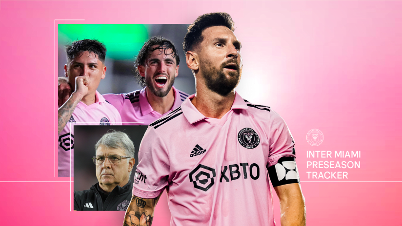 upptäck hur lionel messi stärker inter miami med sin skicklighet och ledarskap. följ lagets framgångar och messis inverkan i major league soccer.