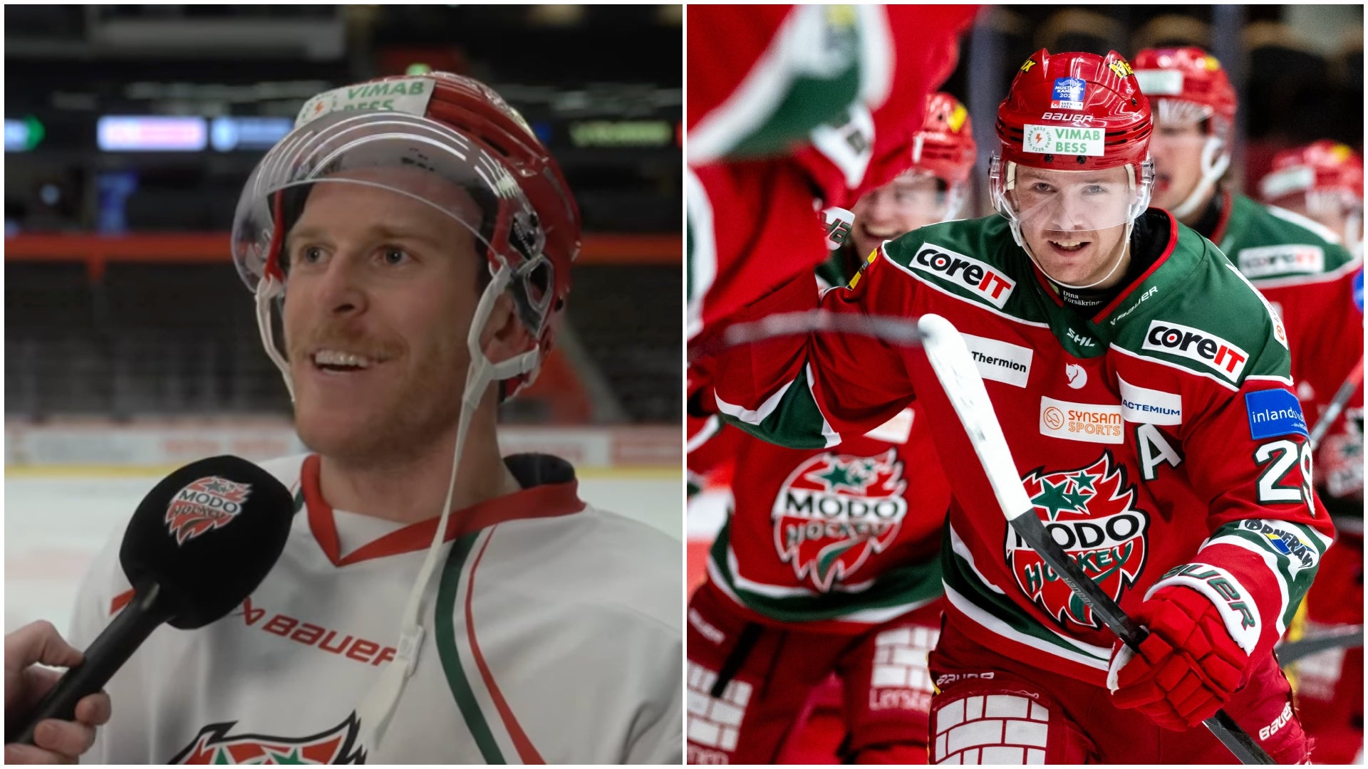 följ modo hockeys spännande premiärmatch – senaste nytt, laguppställning och analyser inför säsongsstarten. allt du behöver veta om modo hockeys premiär hittar du här.