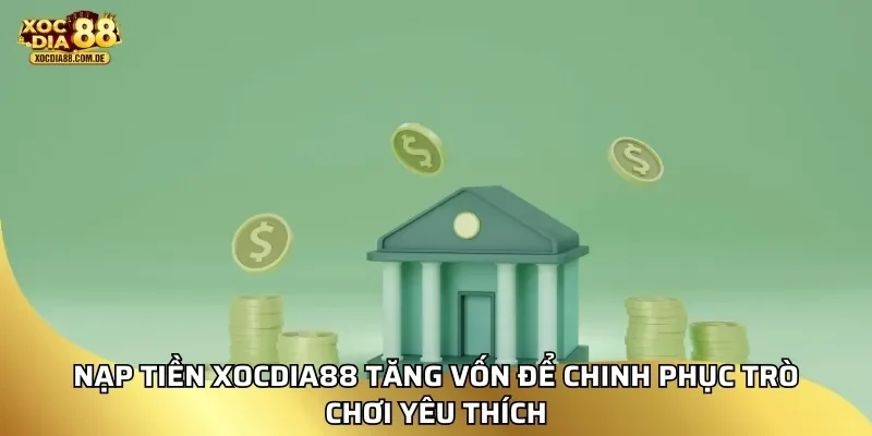 Nạp Tiền Qua Chuyển Khoản Ngân Hàng