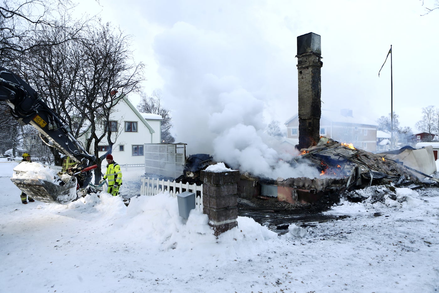 läs den senaste intervjun med en norsk talare om öik-övergången. få insikter, reaktioner och framtidsutsikter direkt från experten.