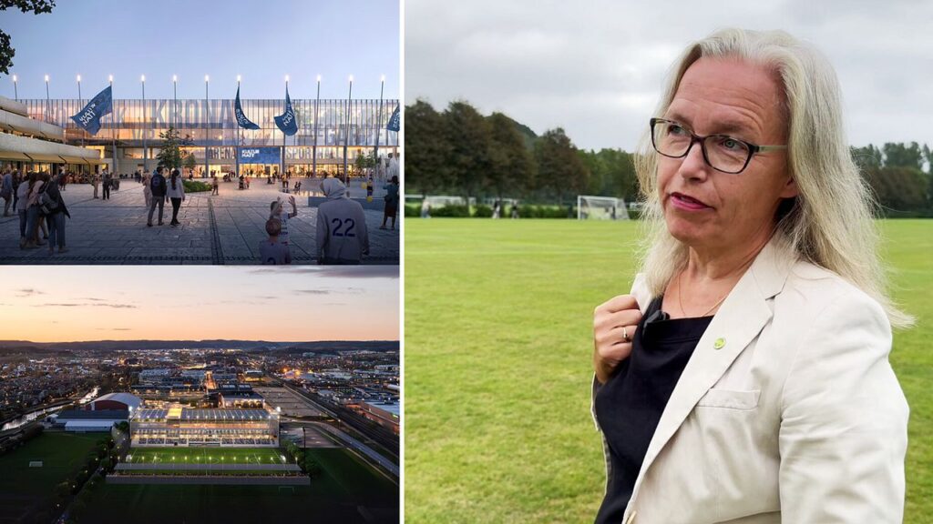 upptäck allt om nya arenan i kungsbacka – en modern mötesplats för sport, evenemang och underhållning. läs mer om faciliteter, invigningsdatum och framtida aktiviteter!