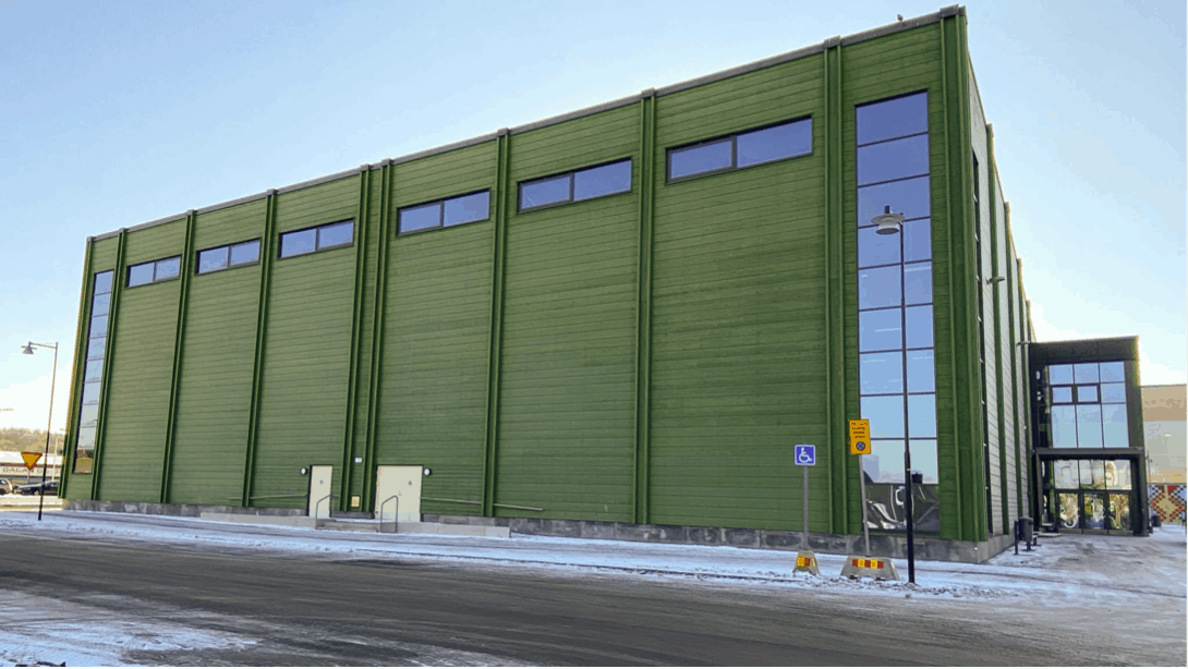 upptäck den nya arenan i kungsbacka – en modern mötesplats för sport, konserter och evenemang. läs mer om öppning, faciliteter och aktuella aktiviteter i kungsbackas senaste tillskott.