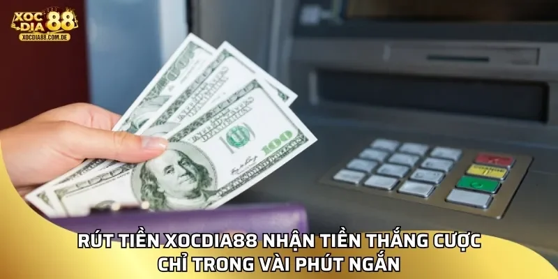 Rút Tiền Qua Chuyển Khoản Ngân Hàng