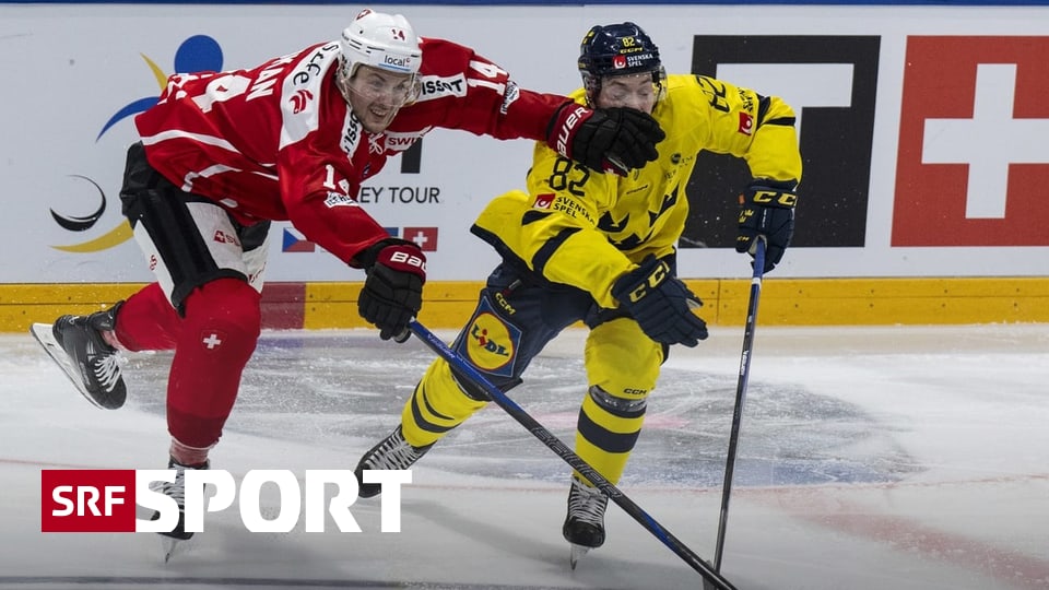 följ schweiz-sverige i euro hockey-turneringen med uppdaterade resultat, statistik och höjdpunkter. missa inte den spännande kampen mellan dessa toppnationer inom europeisk ishockey!