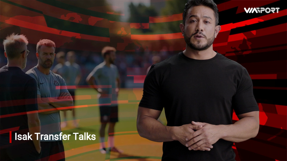 upptäck tränarens insikter om isaks framtid – en djupdykning i spelarens potential, utveckling och vad som väntar honom i karriären.