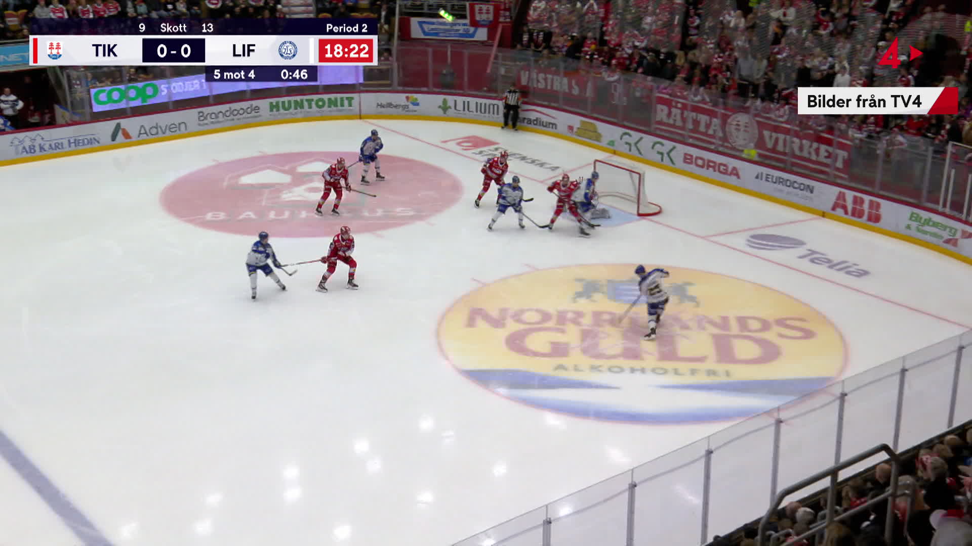 dahlén gör ett imponerande hattrick mot linköping i en spännande match. läs om höjdpunkterna, målen och matchens avgörande ögonblick.