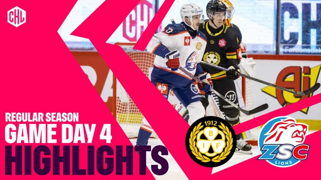 upptäck allt om europahockey säsongen 2025/2026! få information om lag, spelschema, resultat och höjdpunkter från de största europeiska hockeyligorna.