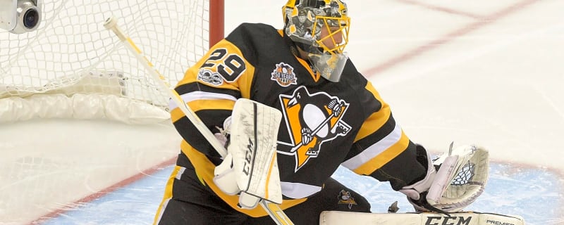 läs om marc-andré fleurys känslosamma avsked från pittsburgh penguins, hans insatser för laget och vad hans flytt betydde för både honom och klubbens supportrar.